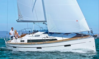 Bavaria 37 Sailing Charter in Puerto Calero