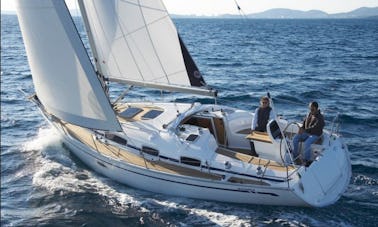 Skippered Bavaria 38 Charter