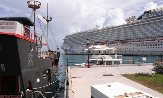 Excursion de plongée avec casque depuis Dockyard en Irlande, aux Bermudes