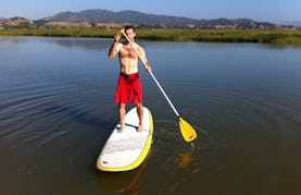 SUP Rentals, Lessons and Yoga on the Russian River