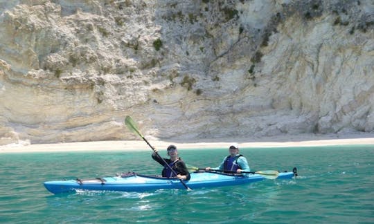 Kayak Day Trips in Argostoli