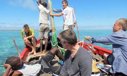 Baobab Dhow Safari Trips in Ilha de Moçambique