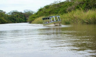 Boat Safari in San Antonio de Belén