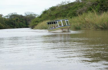 Boat Safari in San Antonio de Belén