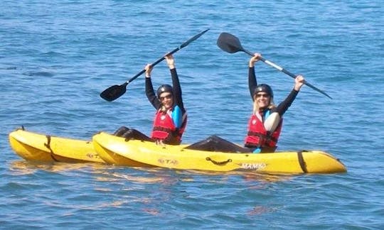 Kayak Rental in Málaga
