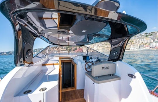 Location de bateau Sorrente · Mimi — Libeccio Cabin 11