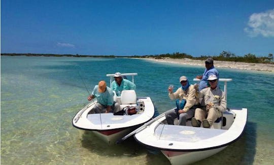 Bonefish Paradise Long Island Bahamas