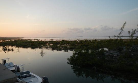 Bonefish Paradise, Long Island, Bahamas