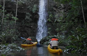 Amazing Kayak Tour with Great Service in Moconá, Argentina
