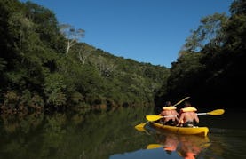 Tandem Kayak for Scenic River Trips in Moconá, Argentina
