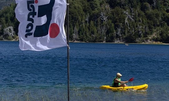 Location de kayaks individuels et excursions à Villa Rosa, Argentine