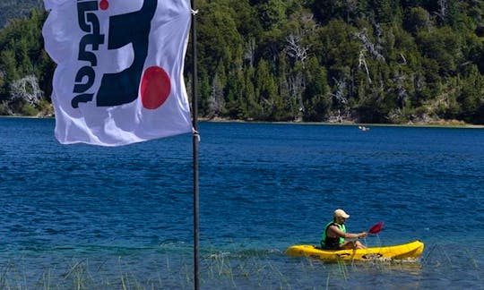 Single-Kayak Rental & Trips in Villa Rosa, Argentina