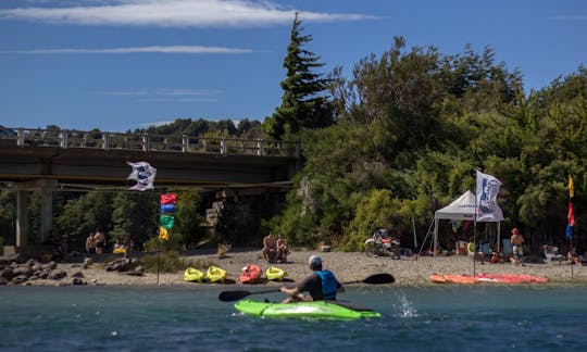 Location de kayaks individuels et excursions à Villa Rosa, Argentine