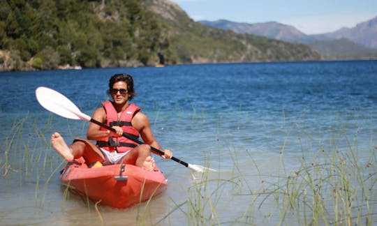 Location de kayaks individuels et excursions à Villa Rosa, Argentine