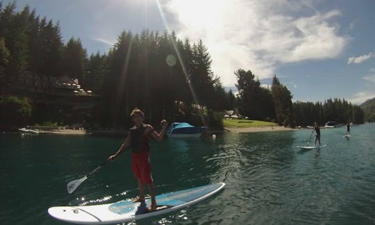 Location de SUP et excursions à Bariloche, Argentine