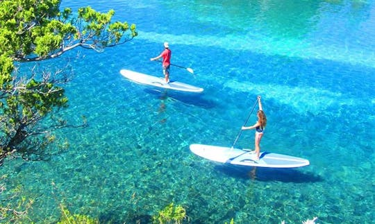 Location de SUP et excursions à Bariloche, Argentine