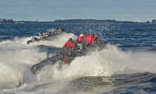 Alquiler de RIB de 250 hp en Kiel