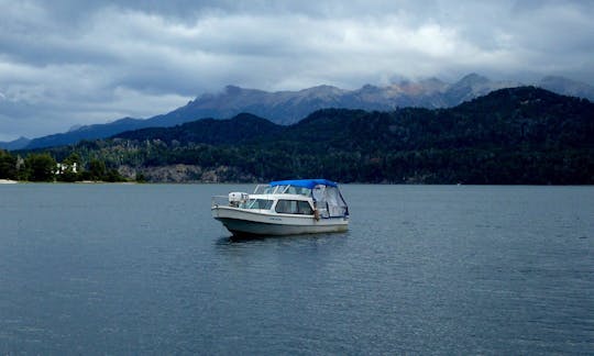 Excursion Boat In Argentina