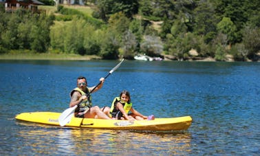 Kayak for rent in San Carlos de Bariloche