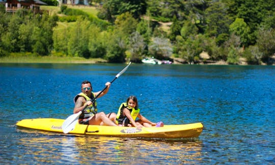 Kayak for rent in San Carlos de Bariloche