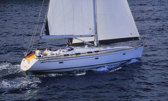 ''BAVARIA 46'' Luxury Cruising Monohull Charter in Spain