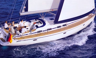 ''BAVARIA 46'' Luxury Cruising Monohull Charter in Spain