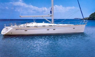 Luxurious ''BAVARIA 50'' Sailboat charter in Spain