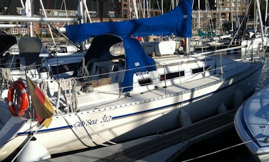 Charter Gib Sea 312 Sailing Yacht In Kiel