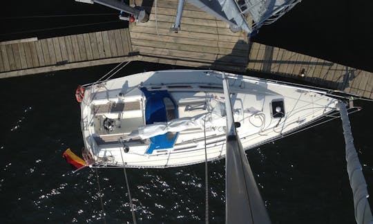 Charter Gib Sea 312 Sailing Yacht In Kiel