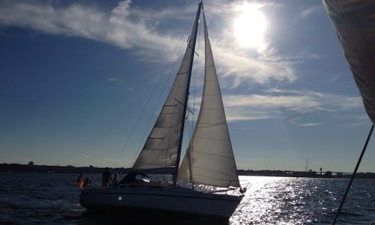 Charter Gib Sea 312 Sailing Yacht In Kiel