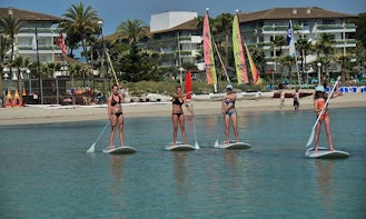 Stand Up Paddle Board Rental In Muro