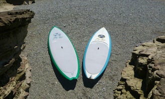Stand Up Paddle Board Rental In Mal Pais