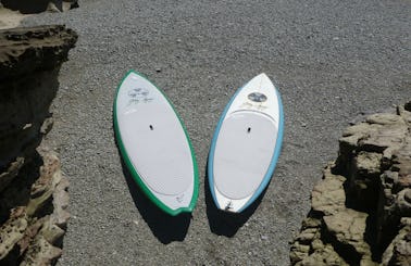 Stand Up Paddle Board Rental In Mal Pais