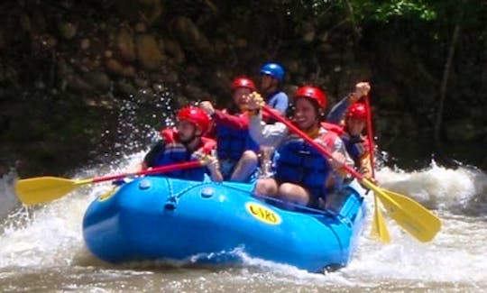 Boquete Rafting Tours in Panamá