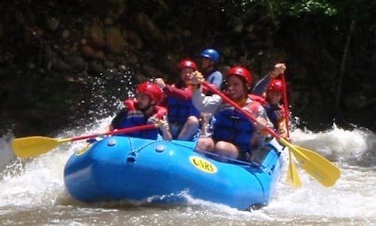 Boquete Rafting Tours in Panama