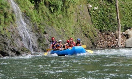 Boquete Rafting Tours in Panama