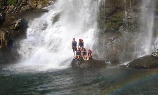 Boquete Rafting Tours in Panama