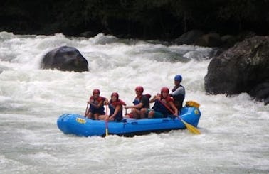 Boquete Rafting Tours in Panamá