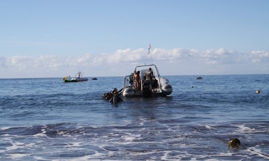 Scuba Diving Trips & Courses in Gran Canaria