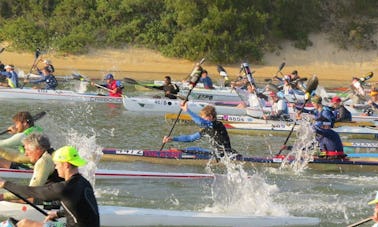 Individual Paddling Sessions in Port Elizabeth