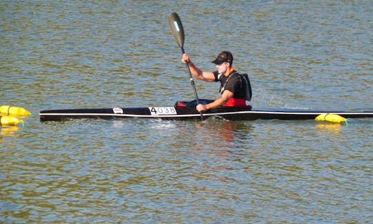 Individual Paddling Sessions in Port Elizabeth