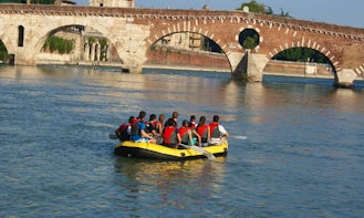 Rafting Trips in Verona
