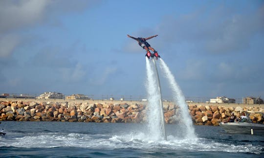 Flyboard Adrenaline in Torrevieja