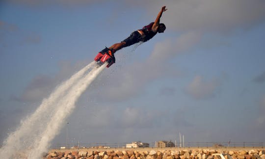 Flyboard Adrenaline in Torrevieja