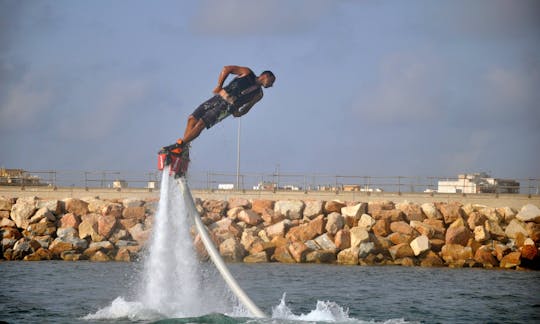 Flyboard Adrenaline in Torrevieja