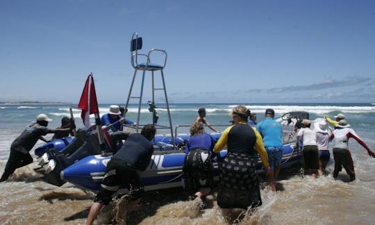 Ocean Safari Trips in Inhambane