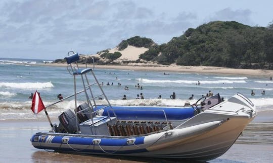 Ocean Safari Trips in Inhambane