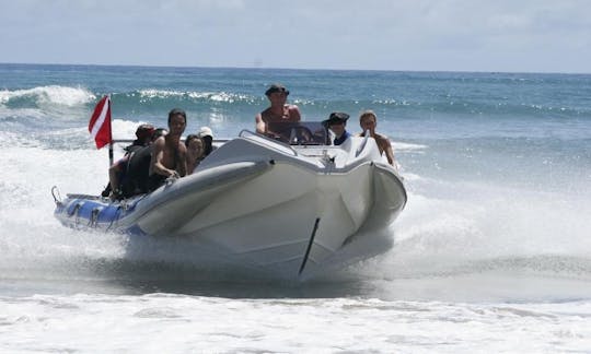 Ocean Safari Trips in Inhambane