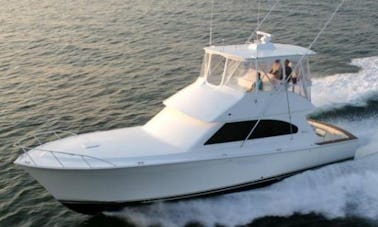 Fishing Charter 50ft Egg Harbour Sport Fisherman in Ontario, Canada