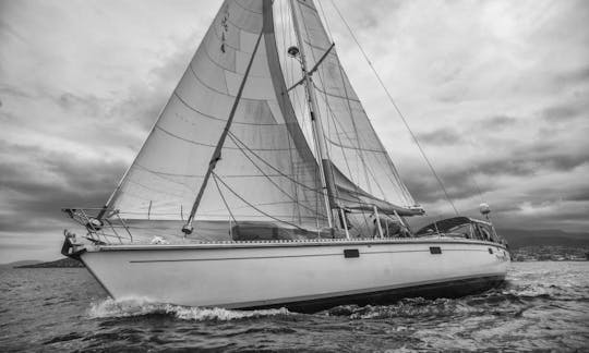 Magic Miles Sailing Yacht Charter in Tasmania